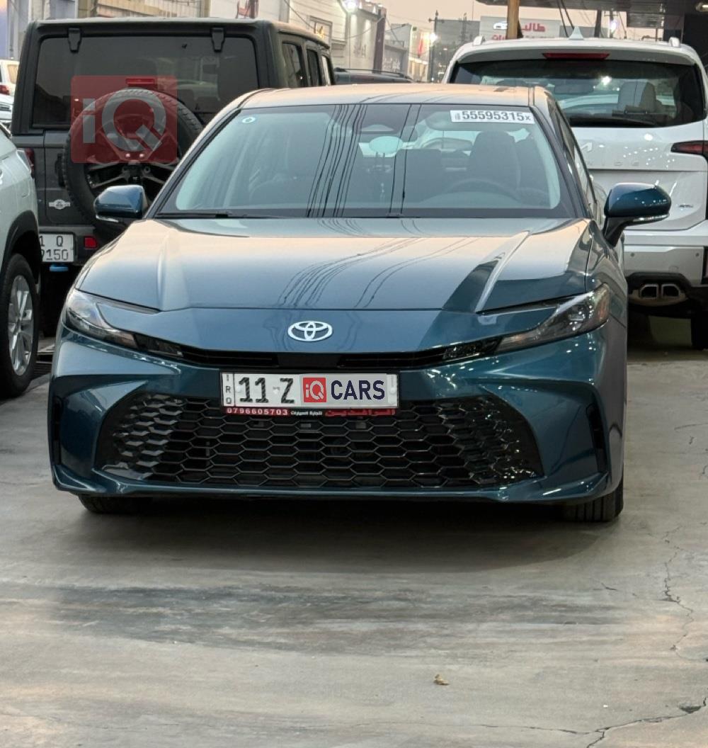 تويوتا كامري